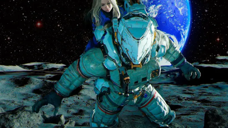 Capcom está dando los últimos retoques a Pragmata y ¿cumplira las espectativas?