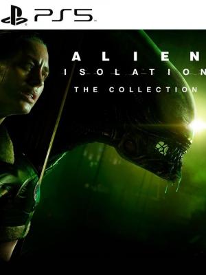 ALIEN ISOLATION THE COLLECTION PS5