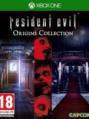 RESIDENT EVIL DELUXE ORIGINS BUNDLE - XBOX ONE