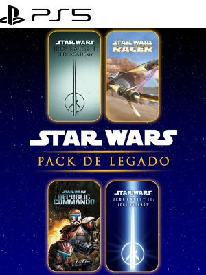 STAR WARS Pack de Legado PS5