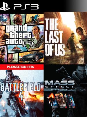 SUPER END YEARS 2024 PACK I PS3