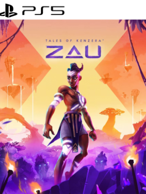 Tales of Kenzera: ZAU Standard Edition PS5