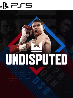 Undisputed PS5