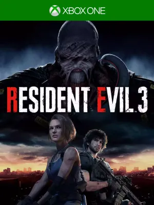 RESIDENT EVIL 3 - Xbox ONE