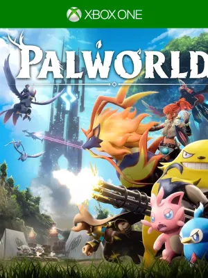 Palworld - Xbox One