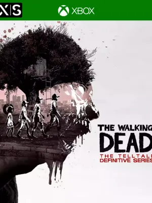 The Walking Dead: The Telltale Definitive Series - Xbox Series X|S