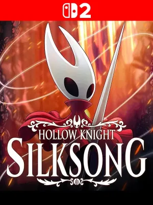 Hollow Knight Silksong - Nintendo Switch 2
