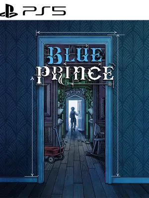 Blue Prince PS5 