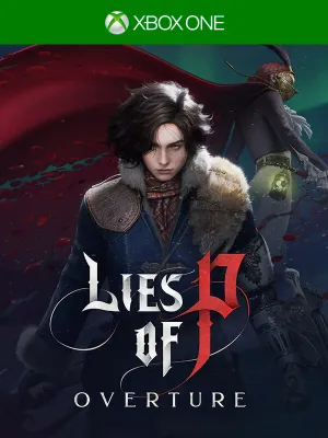 Lies of P: Overture DLC - Xbox One