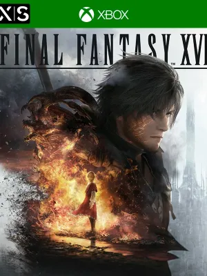 FINAL FANTASY XVI - Xbox Series X|S