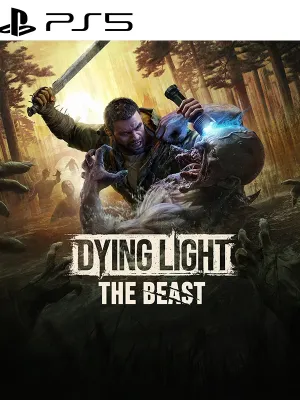 Dying Light: The Beast PS5