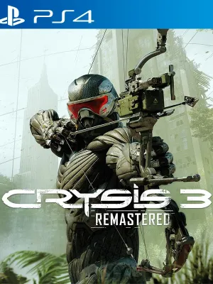 Crysis 3 Remastered PS4
