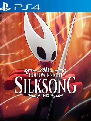 Hollow Knight: Silksong PS4