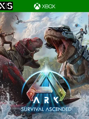 ARK Survival Ascended - Xbox Series X|S