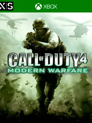 Call of Duty 4: Modern Warfare - Xbox Series X|S