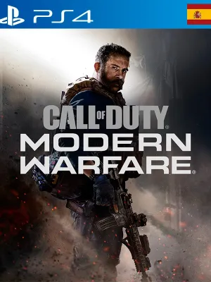Call of Duty Modern Warfare Full Español PS4